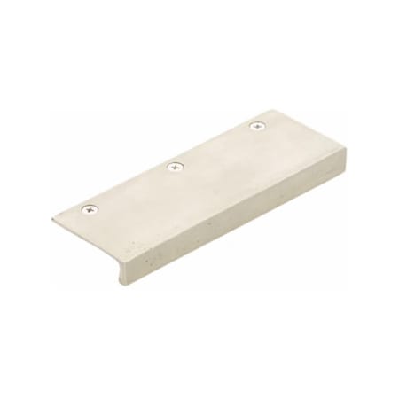 Emtek Tumbled White Bronze Pull 86665TWB 86665TWB